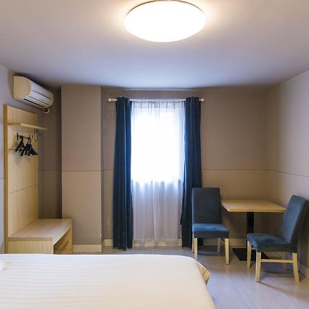 Jinjiang Inn Select Tianshui Railway Station Jindu Plaza Εξωτερικό φωτογραφία