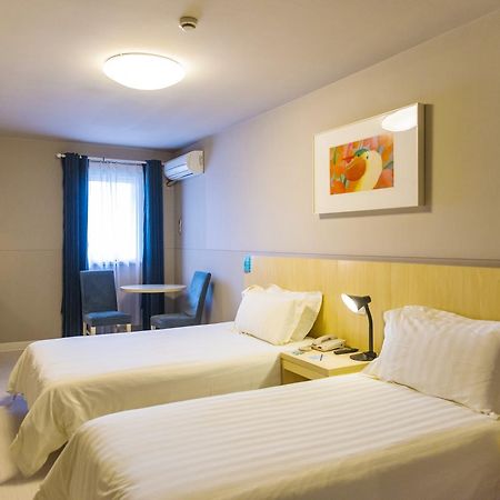 Jinjiang Inn Select Tianshui Railway Station Jindu Plaza Εξωτερικό φωτογραφία