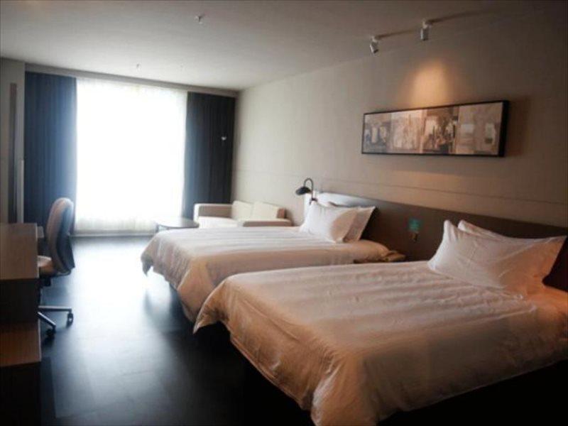Jinjiang Inn Select Tianshui Railway Station Jindu Plaza Εξωτερικό φωτογραφία