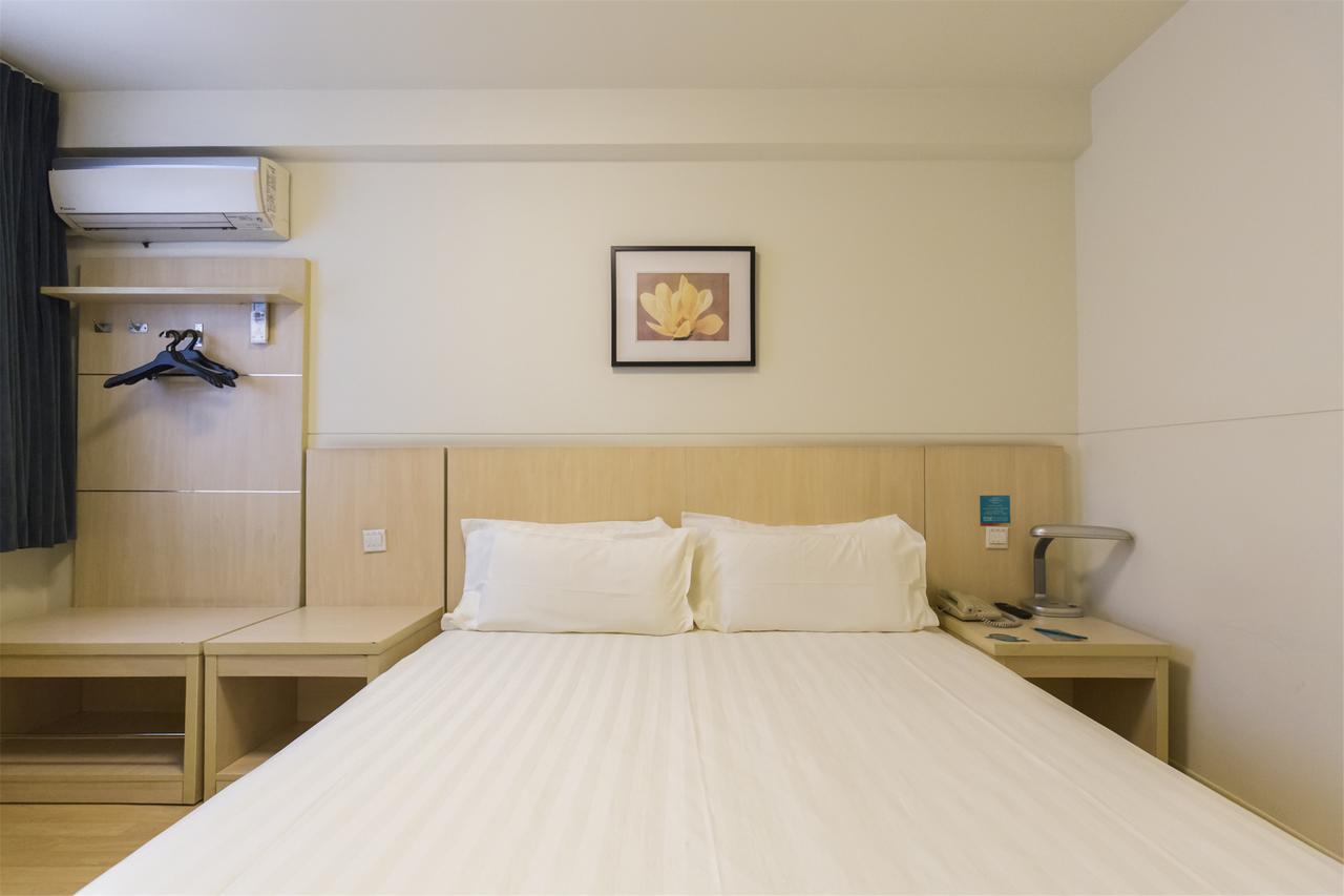 Jinjiang Inn Select Tianshui Railway Station Jindu Plaza Εξωτερικό φωτογραφία