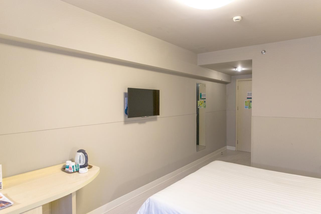 Jinjiang Inn Select Tianshui Railway Station Jindu Plaza Εξωτερικό φωτογραφία