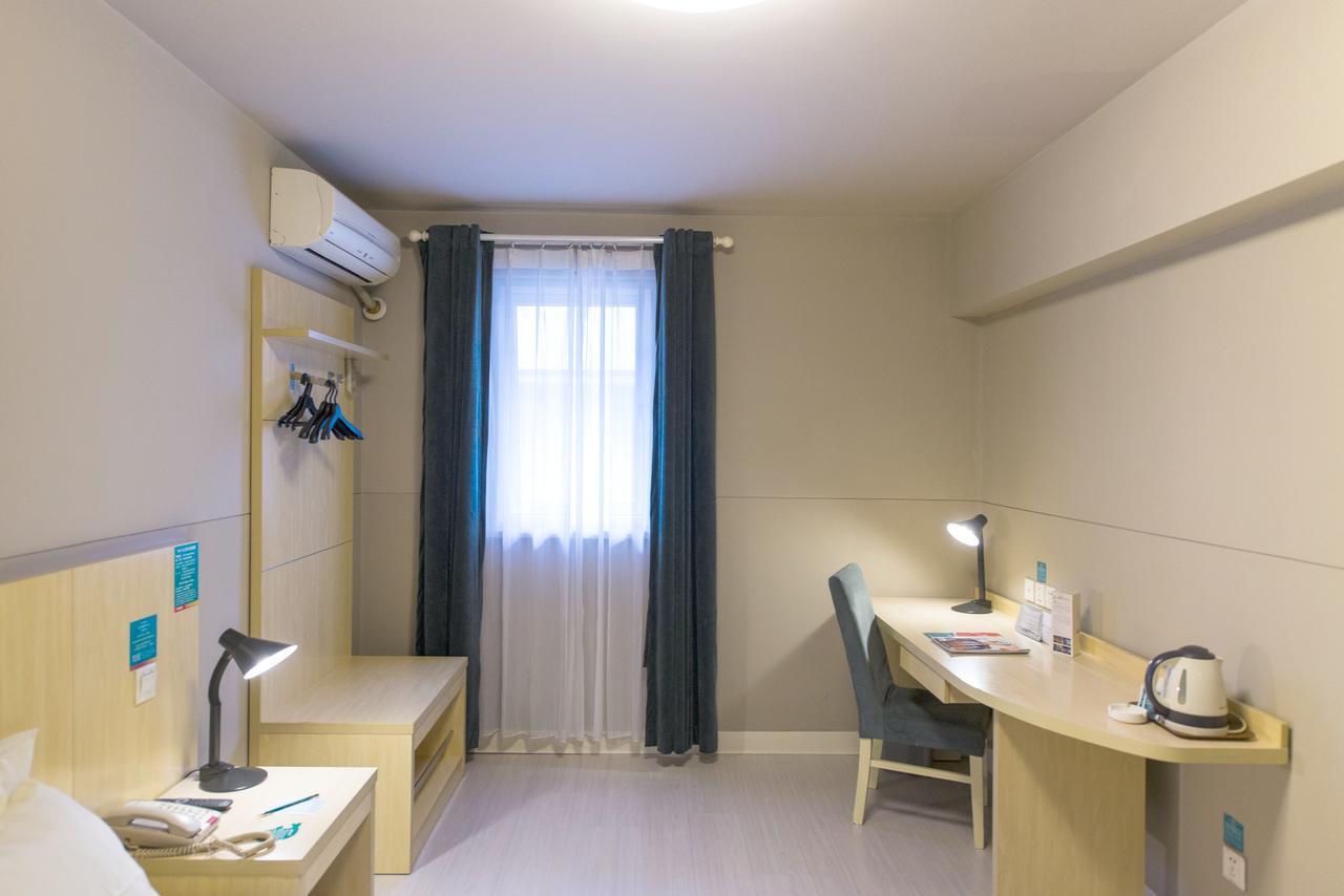 Jinjiang Inn Select Tianshui Railway Station Jindu Plaza Εξωτερικό φωτογραφία